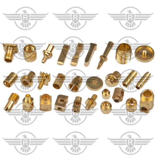 Manufacturer Of Brass Precision Components