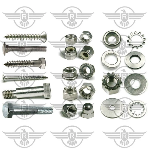 Manufacturer Of Brass,SS,MS – Fasteners (Nut,Bolt,Screw)